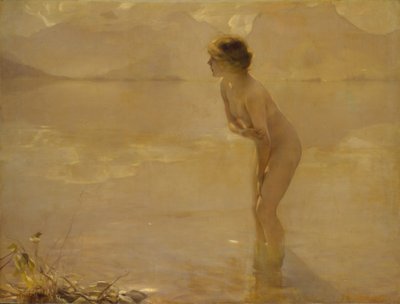 Mattina di settembre, c.1912 da Paul Emile Chabas